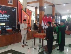 Akhmad Yulianto Jadi Pj Sekda Situbondo, Diminta Selaraskan Visi Rio–Ulfi di Lapangan