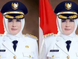 OTT Lagi dan lagi.! Bupati Pekalongan Putri Pedangdut Senior Dicokok KPK di Bulan Ramadhan