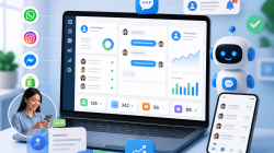 Sistem CRM Omnichannel AI untuk Mengelola Pelanggan Lebih Efektif
