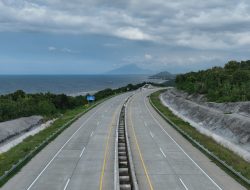 Finishing Tol Prosiwangi 99 Persen, Ruas Gending–Besuki Segera Dibuka