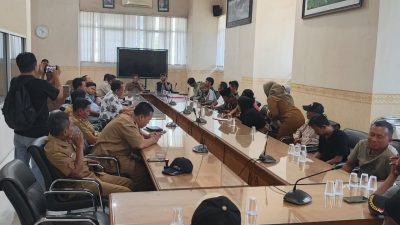 DPRD Situbondo Panggil Semua Pihak, LSM SITI JENAR Tetap Kawal Warga Tambak Kalianget