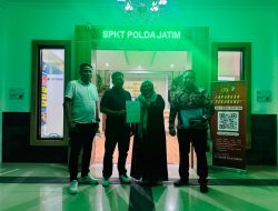 Merasa Difitnah dan Dicemarkan, Vivin Resmi Laporkan Bos Chatour ke Polda Jatim