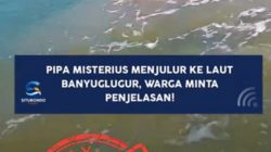 Tim Investigasi SITI JENAR Tak Temukan Pembuangan Limbah Aktif di Pantai Tampora