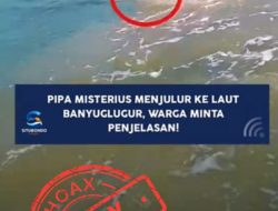 Tim Investigasi SITI JENAR Tak Temukan Pembuangan Limbah Aktif di Pantai Tampora