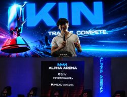 20 Trader Terbaik Bertarung di Alpha Arena Bali Final, Rebut Hadiah US$100.000