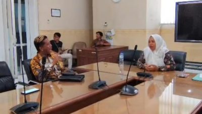 Kasus Narkoba Anggota DPRD, Eko Siti Jenar Pertanyakan Ketegasan BK Situbondo. 